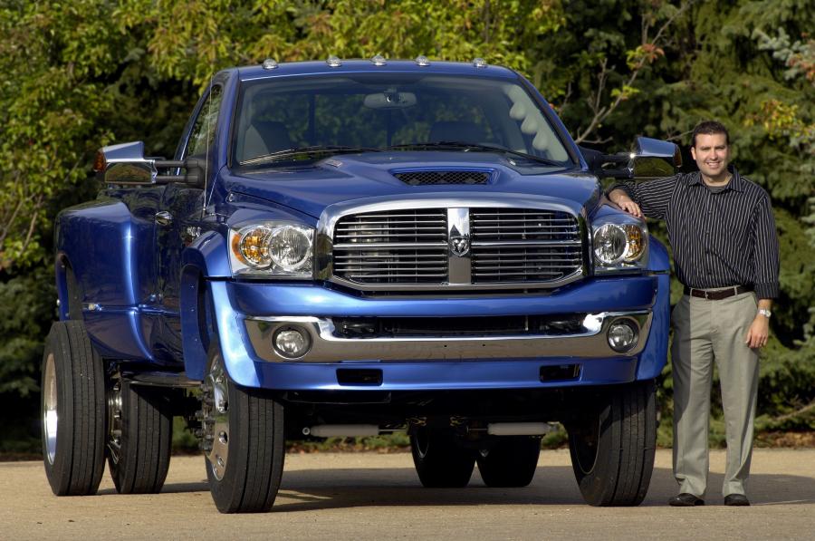  Dodge Ram 5500 BFT 2007 года  (фото 17 из 34)